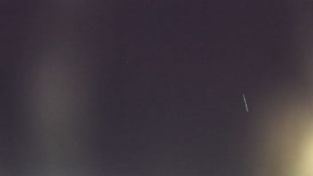 AMS232 meteor