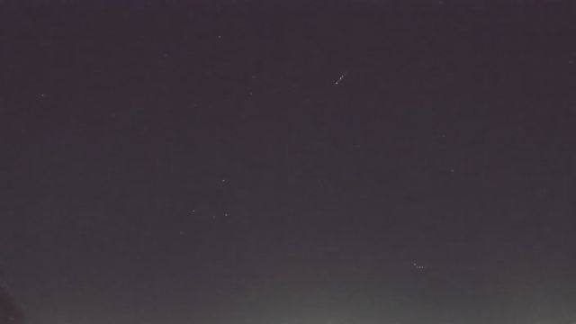 AMS232 meteor