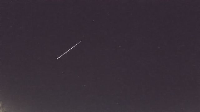 AMS232 meteor