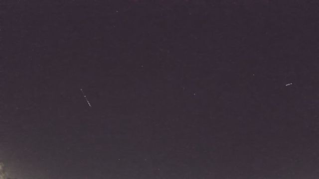 AMS232 meteor