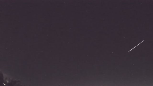 AMS232 meteor