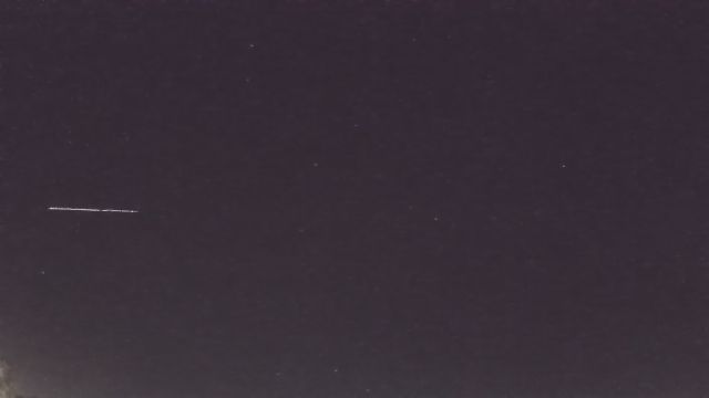 AMS232 meteor