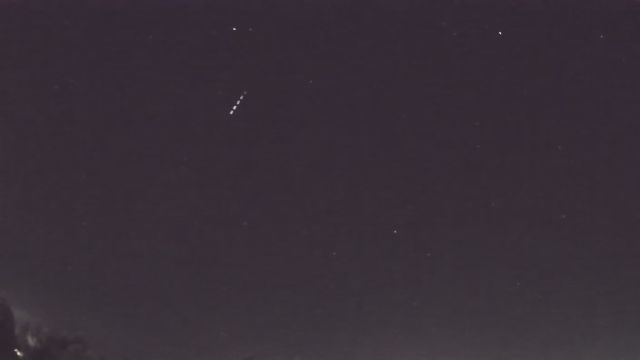 AMS232 meteor