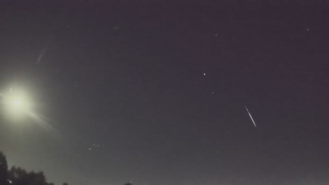 AMS232 meteor