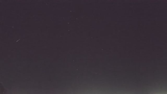 AMS232 meteor