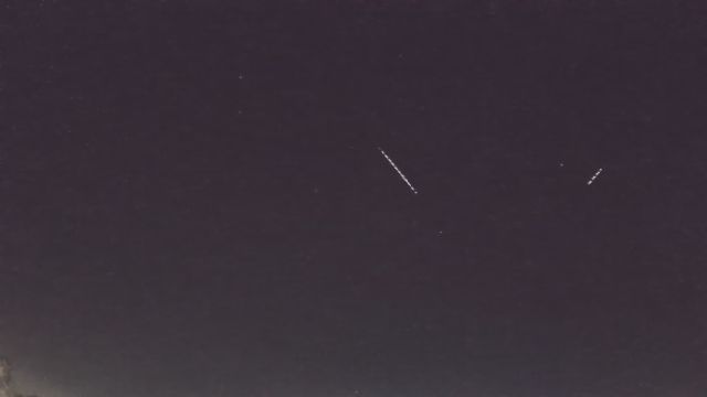 AMS232 meteor