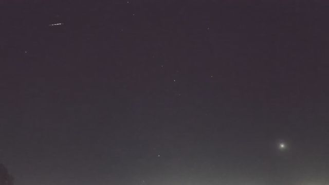 AMS232 meteor