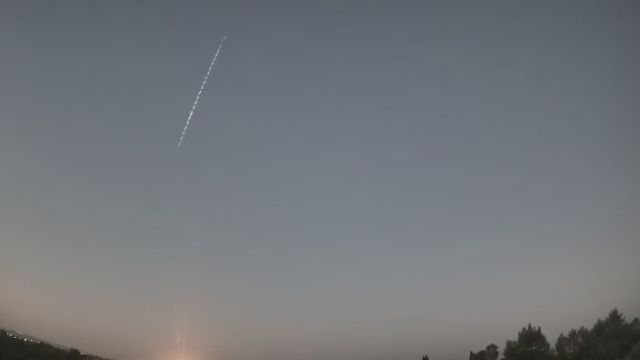 AMS232 meteor