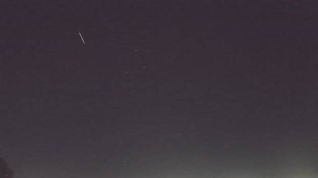 AMS232 meteor