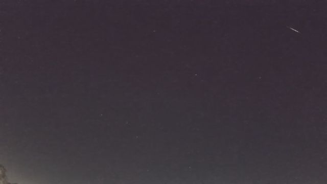 AMS232 meteor