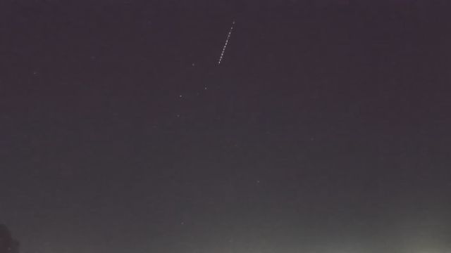 AMS232 meteor