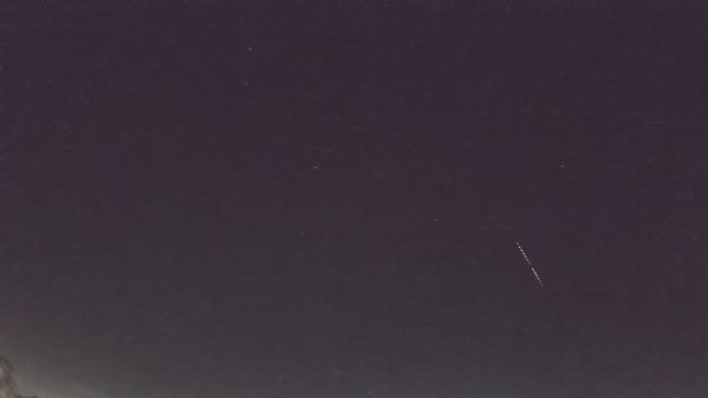 AMS232 meteor