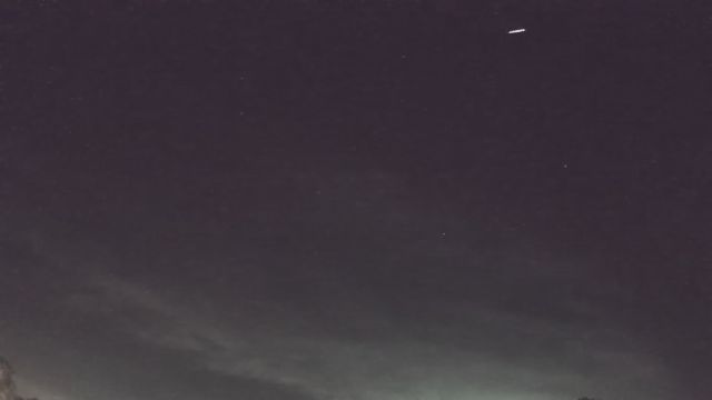 AMS232 meteor