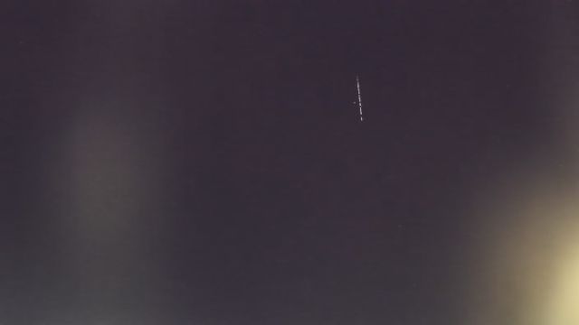 AMS232 meteor