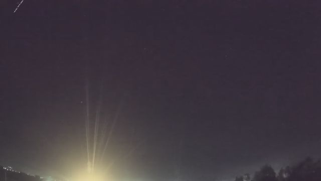 AMS232 meteor