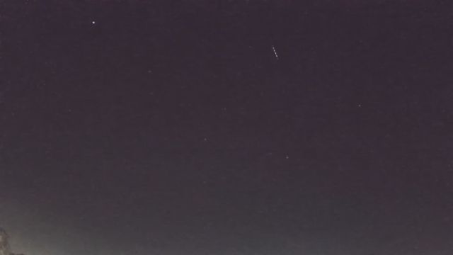 AMS232 meteor