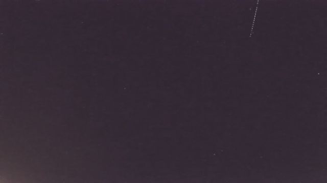 AMS232 meteor
