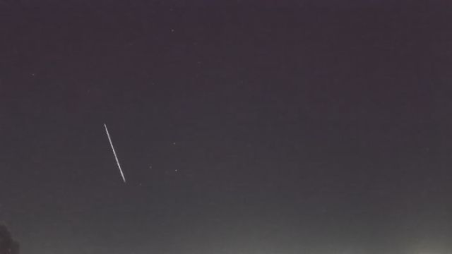 AMS232 meteor