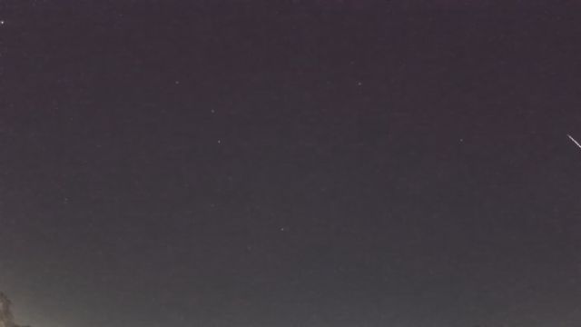 AMS232 meteor