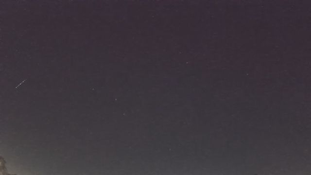 AMS232 meteor