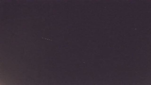 AMS232 meteor