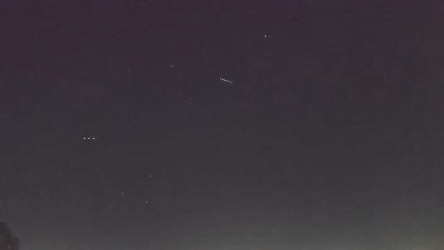 AMS232 meteor