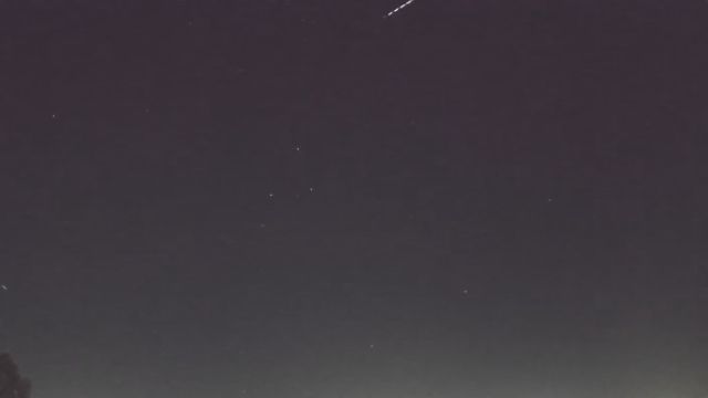 AMS232 meteor