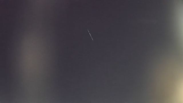AMS232 meteor