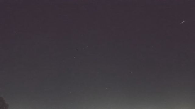 AMS232 meteor