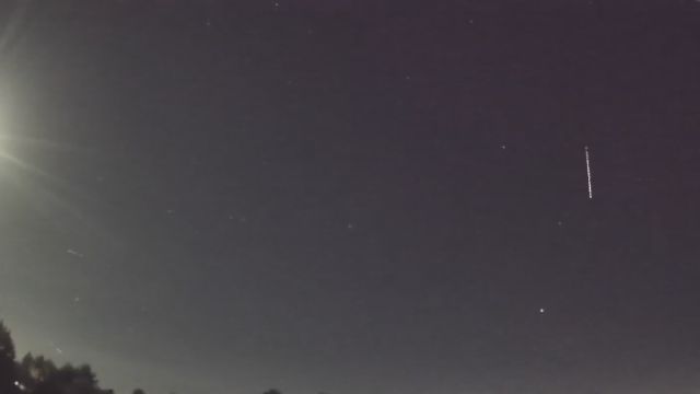 AMS232 meteor
