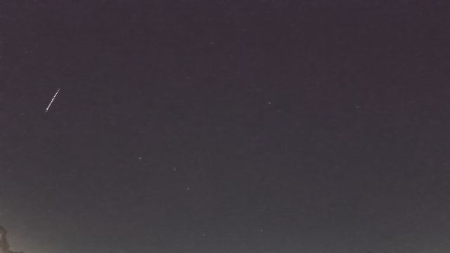 AMS232 meteor