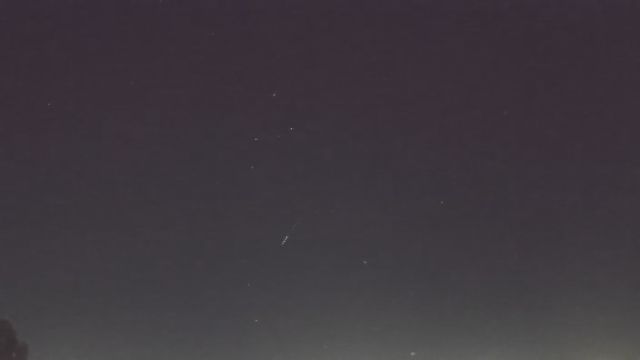 AMS232 meteor