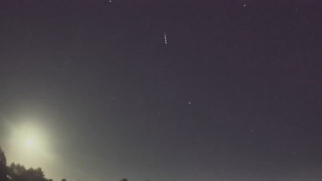 AMS232 meteor