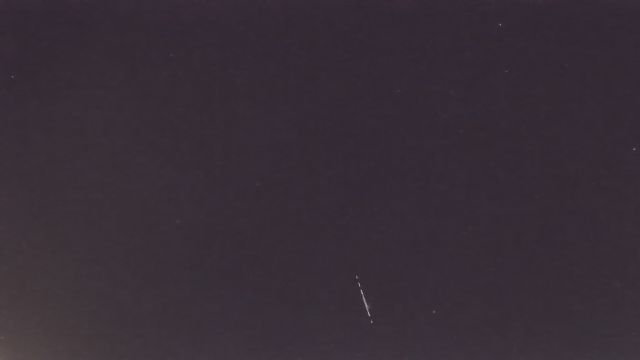 AMS232 meteor