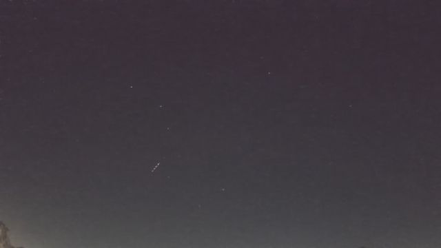 AMS232 meteor
