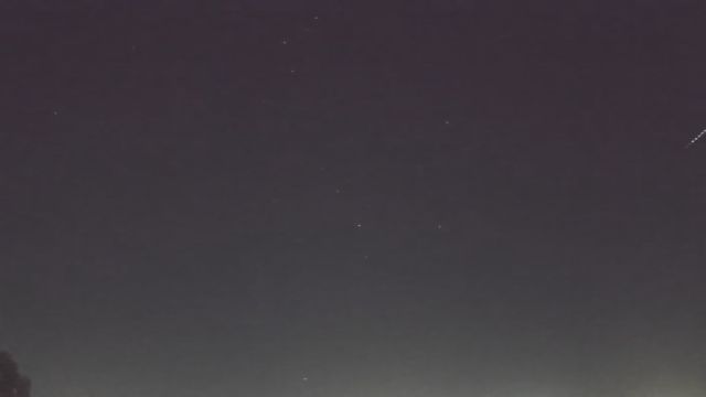 AMS232 meteor