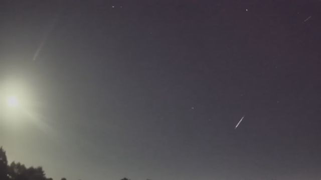 AMS232 meteor