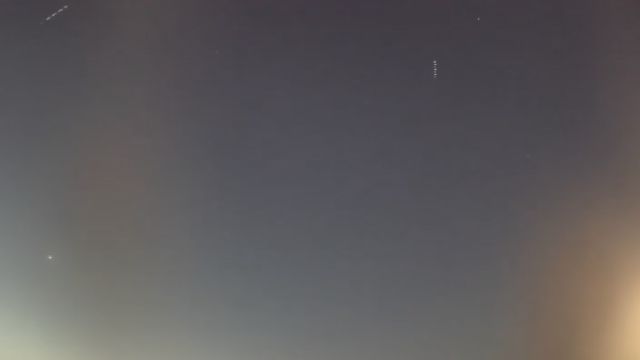 AMS232 meteor