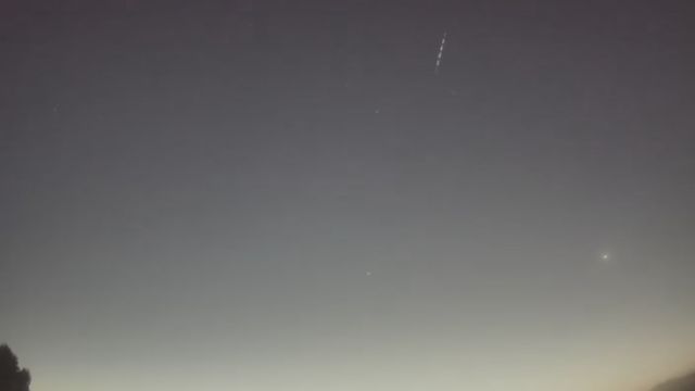 AMS232 meteor
