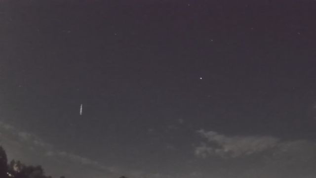 AMS232 meteor