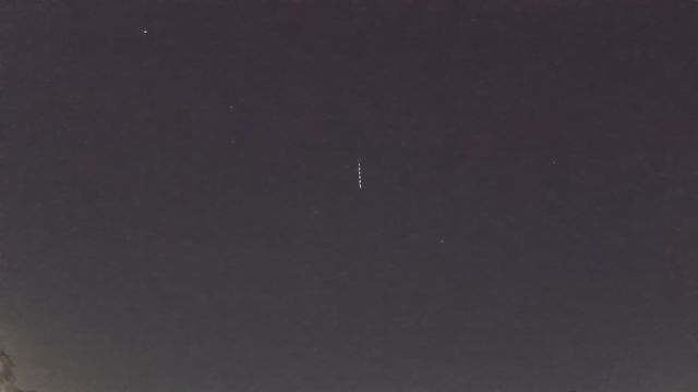 AMS232 meteor