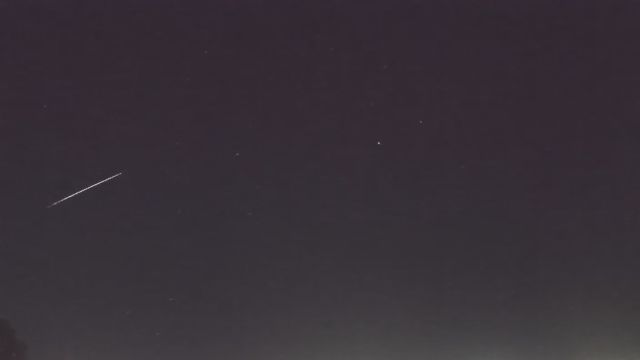 AMS232 meteor