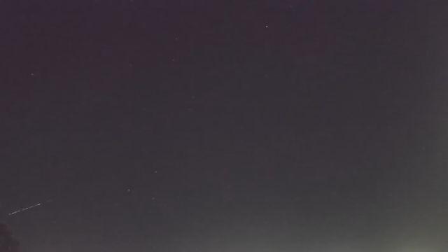 AMS232 meteor