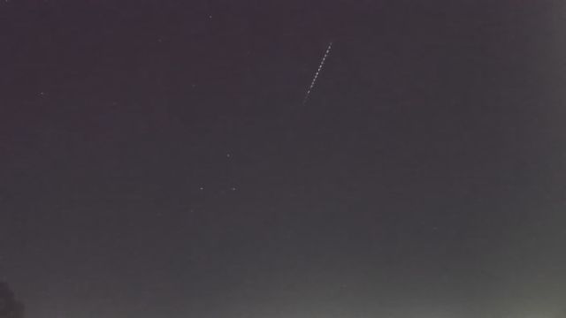 AMS232 meteor