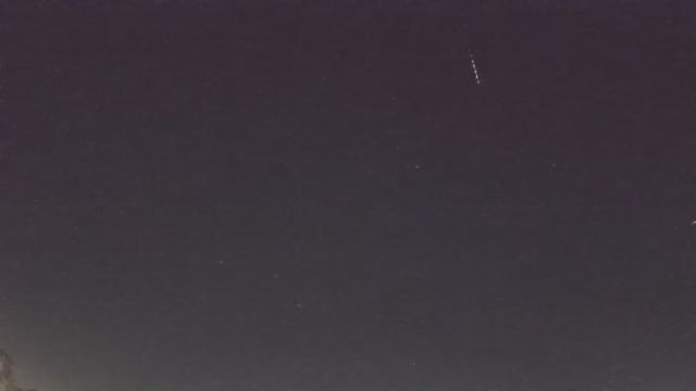 AMS232 meteor