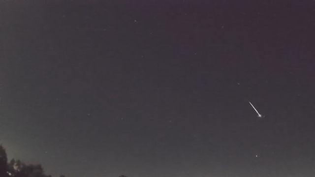 AMS232 meteor