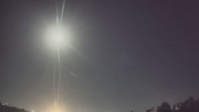 AMS232 meteor