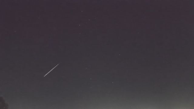 AMS232 meteor