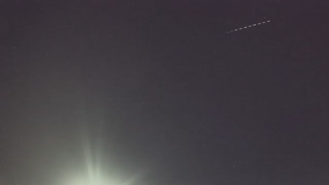 AMS232 meteor