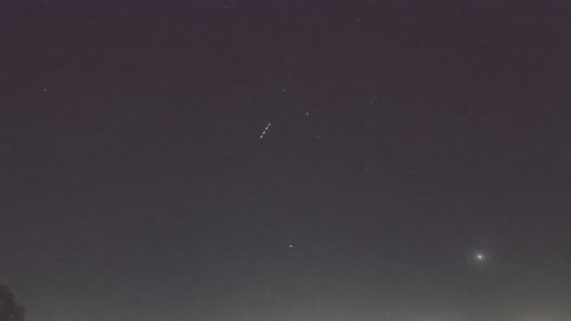 AMS232 meteor